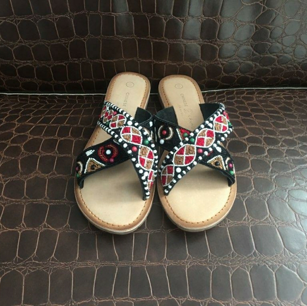 Womens open toe Sandle